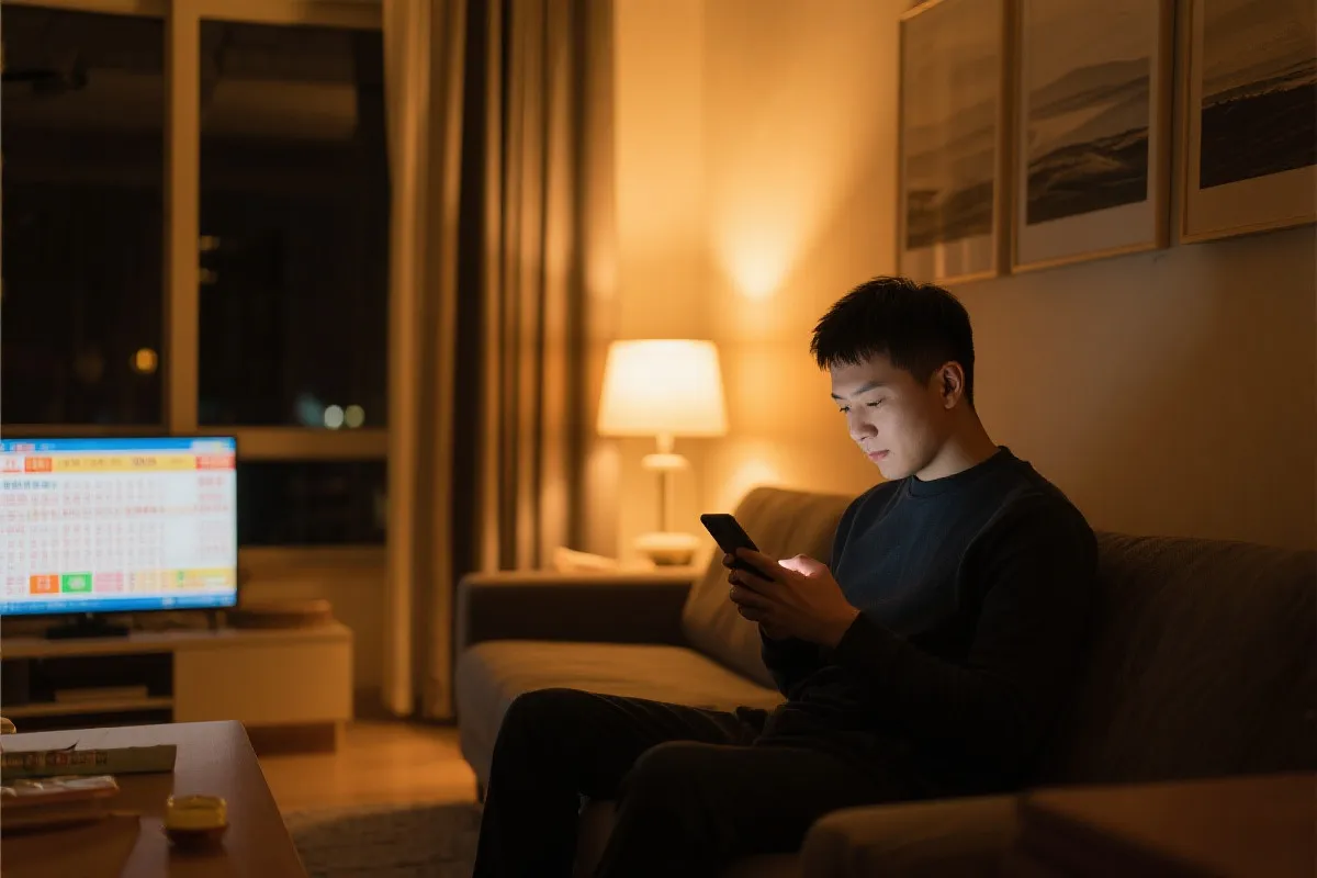 恩施购彩者一夜飞赴兑奖：大乐透1007万元背后的理性与幸运